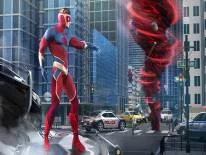 Trucs voor Hurricane Superhero : Wind Tornado Vegas Mafia op Android e iPhone
