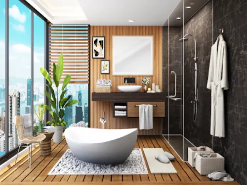 Trucs voor Home Design : Amazing Interiors op Android e iPhone