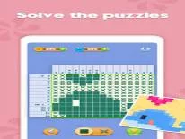 Trucs voor Nonogram Puzzles - Jigsaw Cross op Android e iPhone