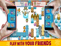 Trucs voor Fruit & Ice Cream - Ice cream war Maze Game op Android e iPhone