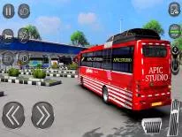 Trucs voor Luxury Bus Parking Simulator: Bus Parking Games op Android e iPhone