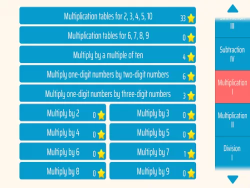 Trucs voor Gravity Math op Android e iPhone Trucs voor Gravity Math op Android e iPhone