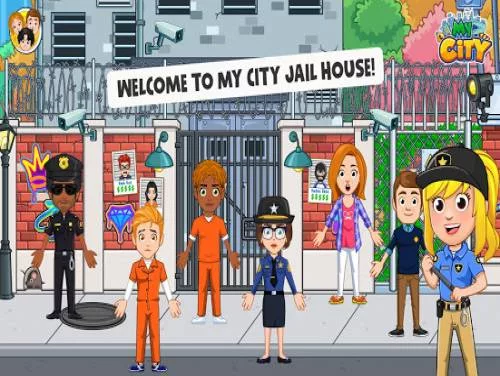 Trucs voor My City : Jail House op Android e iPhone