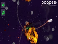 Trucs voor Crashteroids op Android e iPhone