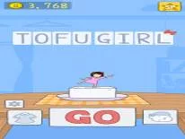 Trucs voor Tofu Girl op Android e iPhone