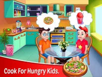 Trucs voor Kids In Kitchen - Cooking Recipes Restaurant Game op Android e iPhone