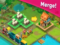 Trucs voor Train town - 3 match merge magic puzzle games op Android e iPhone