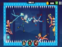 Trucs voor Stickman Fight - Battle Royale op Android e iPhone
