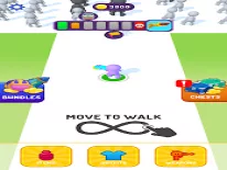 Trucs voor Paint Brawl 3D op Android e iPhone