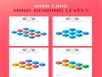 Trucs voor Rubix op Android e iPhone
