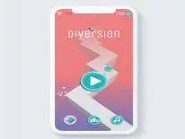 Trucs voor Diversion - Endless Running Game op Android e iPhone