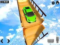Trucs voor Sky Ramp Car Mega Stunts Big Jump op Android e iPhone
