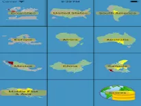 Trucs voor GeoBrainia op Android e iPhone