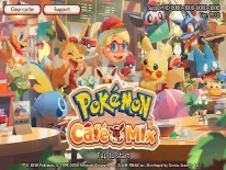 Trucs voor Pokémon Café Mix op Android e iPhone