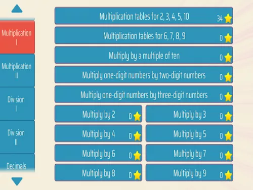 Trucs voor Trick Shot Math op Android e iPhone