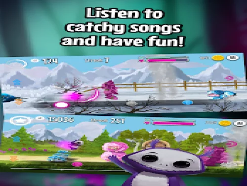 Trucs voor Run the Beat op Android e iPhone