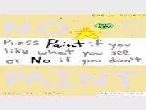 Trucs voor No Paint op Android e iPhone