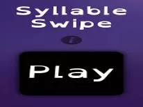 Trucs voor Syllable Swipe op Android e iPhone