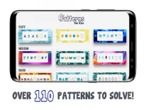 Trucs voor Patterns for Kids op Android e iPhone