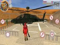 Trucs voor Super Iron Rope Hero - Fighting Gangstar Crime op Android e iPhone
