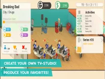 Trucs voor SERIES MAKERS TYCOON op Android e iPhone