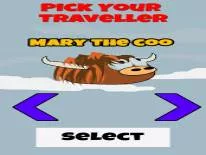 Trucs voor Mary the coo takes an Outlander locations tour op Android e iPhone
