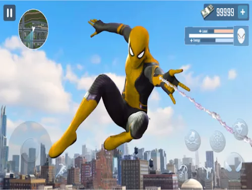 Trucs voor Spider Rope Hero - Gangster New York City op Android e iPhone Trucs voor Spider Rope Hero - Gangster New York City op Android e iPhone