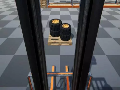 Trucs voor Construction Simulator 2020 PRO Forklift truck op Android e iPhone Trucs voor Construction Simulator 2020 PRO Forklift truck op Android e iPhone