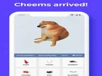 Trucs voor Dress Cheems op Android e iPhone