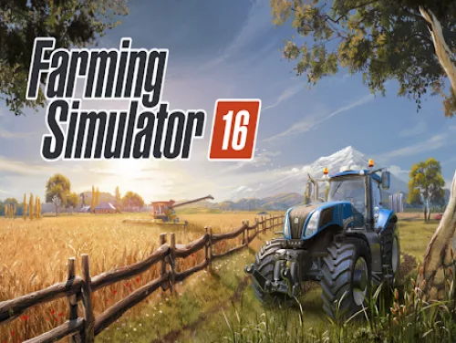 Trucs voor Farming Simulator 16 op Android e iPhone