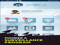 Trucs voor Orwell op Android e iPhone