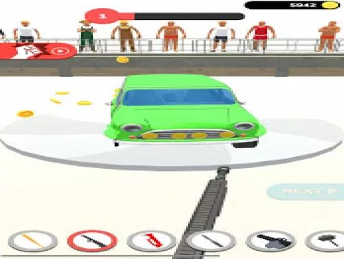 Trucs voor Fury Cars op Android e iPhone