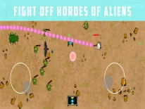 Trucs voor Lost in Space Adventure – Alien Battle Ground op Android e iPhone