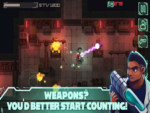 Trucs voor Endurance - space action offline op Android e iPhone Trucs voor Endurance - space action offline op Android e iPhone
