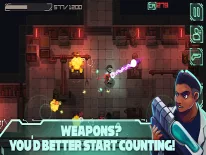 Trucs voor Endurance - space action offline op Android e iPhone
