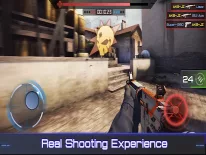 Trucs voor Battle Shooters: Free Shooting Games op Android e iPhone