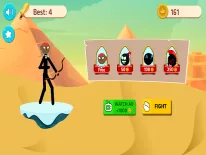 Trucs voor Stick Archer op Android e iPhone