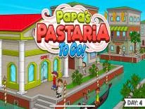 Trucs voor Papa's Pastaria To Go! op Android e iPhone