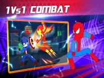 Trucs voor Super Stickman Heroes Fight op Android e iPhone