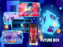 Trucs voor Future Box op Android e iPhone