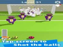 Trucs voor Straight Strike - 3D soccer shot game op Android e iPhone
