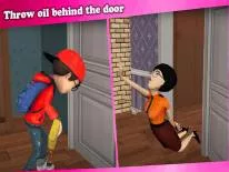 Trucs voor Crazy Scary School Teacher Game : Evil Teacher 3D op Android e iPhone