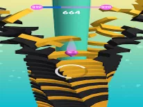 Trucs voor Bouncing Stack Ball Games: Drop Helix Blast Queue op Android e iPhone