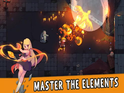 Trucs voor Elemental Dungeon op Android e iPhone Trucs voor Elemental Dungeon op Android e iPhone