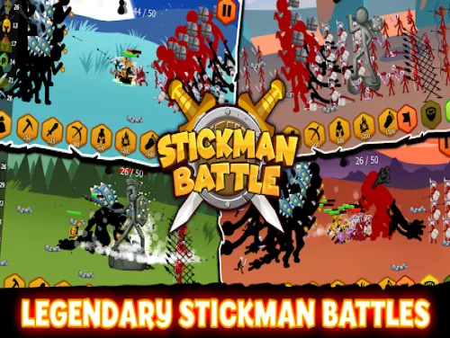 Trucs voor Stick War: Stickman Battle Legacy 2020 op Android e iPhone Trucs voor Stick War: Stickman Battle Legacy 2020 op Android e iPhone