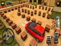 Trucs voor Modern Car Parking Simulator - Car Driving Games op Android e iPhone