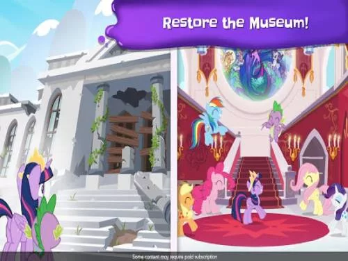 Trucs voor My Little Pony Color By Magic op Android e iPhone Trucs voor My Little Pony Color By Magic op Android e iPhone