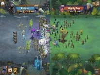 Trucs voor Battle Legion - Mass Battler op Android e iPhone