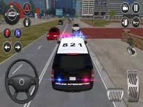 Trucs voor American Police Suv Driving: Car Games 2020 op Android e iPhone