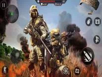 Trucs voor Commando Strike : Anti-Terrorist Sniper 2020 op Android e iPhone